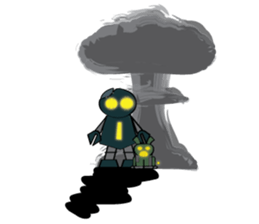 Robo & Nymbo sticker #8143844