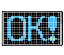 Robo & Nymbo sticker #8143853