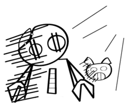 Robo & Nymbo sticker #8143862