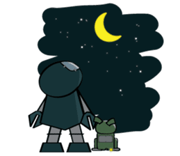 Robo & Nymbo sticker #8143863