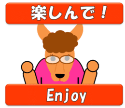 Rugby Sticker(Wallaby) 3 (Live Scores) sticker #8144423