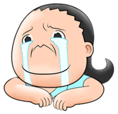 Three high uncle sticker #8144811