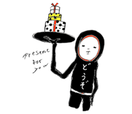 softly people sticker ver.5 sticker #8144830