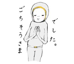 softly people sticker ver.5 sticker #8144833