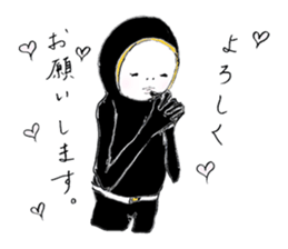 softly people sticker ver.5 sticker #8144835