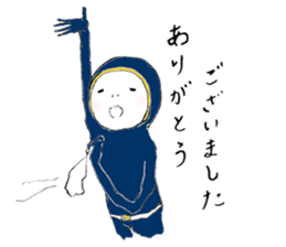 softly people sticker ver.5 sticker #8144836