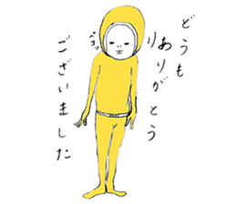 softly people sticker ver.5 sticker #8144849