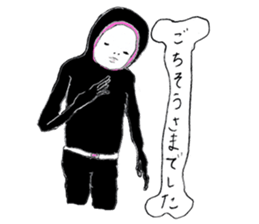 softly people sticker ver.5 sticker #8144860