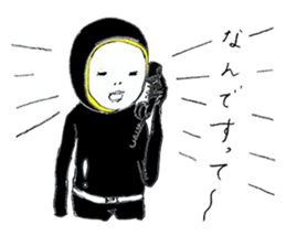 softly people sticker ver.5 sticker #8144864