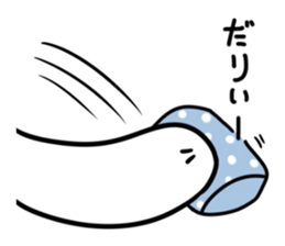 The Hattifatteners organism sticker #8144881