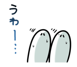 The Hattifatteners organism sticker #8144885