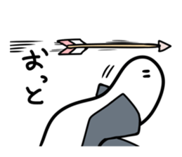 The Hattifatteners organism sticker #8144890