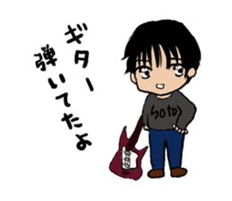 soto sticker #8145052