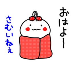 anko 3 sticker #8145164