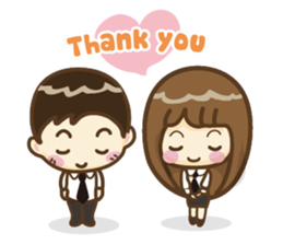 littlehelper's career life sticker #8145400