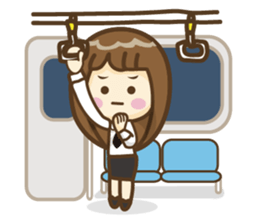 littlehelper's career life sticker #8145403