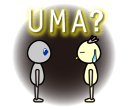 Punio Second edition sticker #8145523