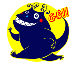 Oohlala sticker #8145564