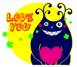 Oohlala sticker #8145565