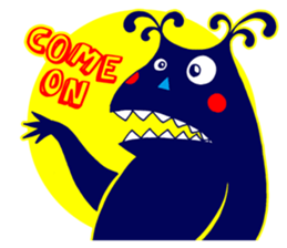 Oohlala sticker #8145572