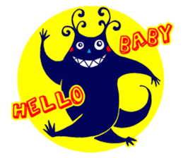 Oohlala sticker #8145574