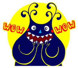 Oohlala sticker #8145575