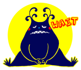 Oohlala sticker #8145578