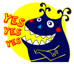 Oohlala sticker #8145580