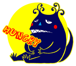 Oohlala sticker #8145587