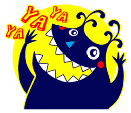 Oohlala sticker #8145588