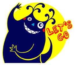 Oohlala sticker #8145590