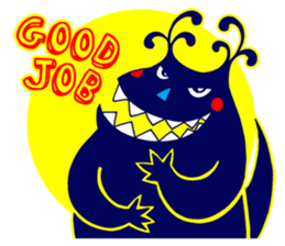 Oohlala sticker #8145595