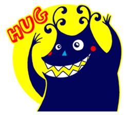 Oohlala sticker #8145596