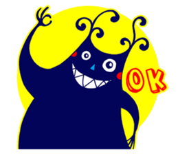 Oohlala sticker #8145598