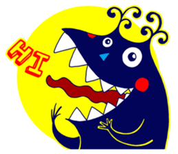 Oohlala sticker #8145599