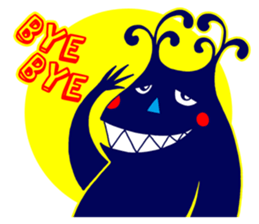 Oohlala sticker #8145601