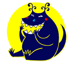 Oohlala sticker #8145603