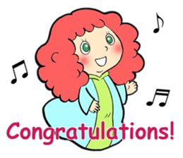 Congratulations to everyone sticker #8145776