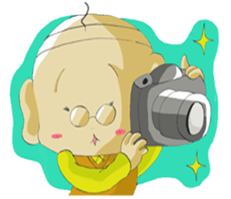 ta-chan&tomochan2 sticker #8145804