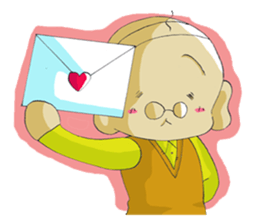 ta-chan&tomochan2 sticker #8145807