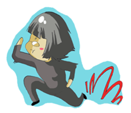 ta-chan&tomochan2 sticker #8145814