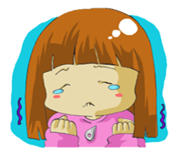 ta-chan&tomochan2 sticker #8145819