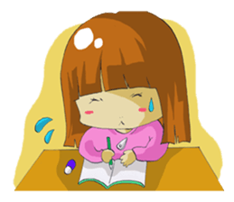 ta-chan&tomochan2 sticker #8145822