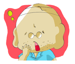 ta-chan&tomochan2 sticker #8145823