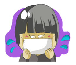 ta-chan&tomochan2 sticker #8145835