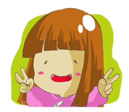 ta-chan&tomochan2 sticker #8145836