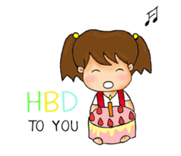 Mud-Mhee sticker #8145972