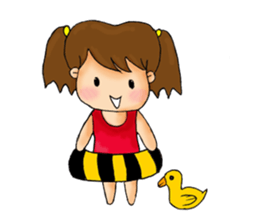 Mud-Mhee sticker #8145988