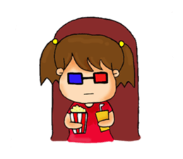 Mud-Mhee sticker #8145990