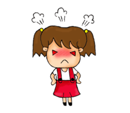 Mud-Mhee sticker #8145993